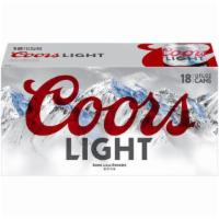 Coors Light 12 Cans · 12 Fl.Oz