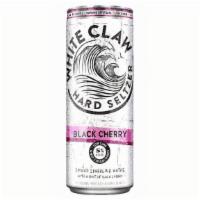 White Claw Black Cherry · 19.2 Oz