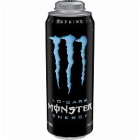 Monster Lo-Carb Energy Drink · 24 Oz