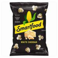 Smartfood White Cheddar Big Bag · 