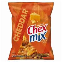 Chex Mix Cheddar 4.5 Oz · 