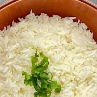 White Rice · White Jasmine Rice