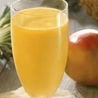 Immune Boost 12Oz · Pineapple, mango, banana, turmeric, coconut milk, honey, ginger.