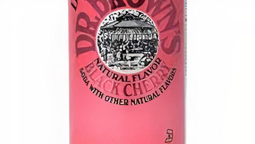 Brown'S Black Cherry Can 12 Oz · 