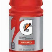 Gatorade Fruit Punch Bottle 20 Oz · 