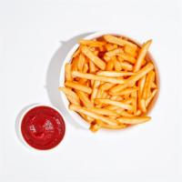 French Fries · F*cking good french fries.