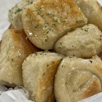 Garlic Rolls · Our world famous garlic rolls. A must try!