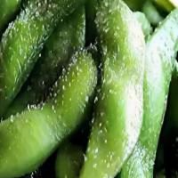 Edamame · Steamed Soybean made to order and served with a light sprinkle of Kosher salt
