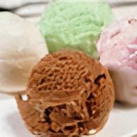 Ice Cream · VANILLA OR CHOCOLATE OR STRAWBERRY