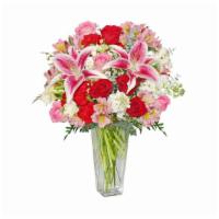 Eternally Yours · Express true love and heartfelt emotions with our Eternally Yours Valentine's Day Bouquet. f...