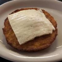 Arepa With Cheese · 