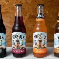 Virgil'S Handcrafted Cream Soda · 