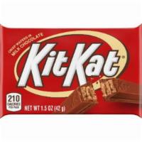 Kit Kat Chocolate Candy Bar (1.5 Oz) · 