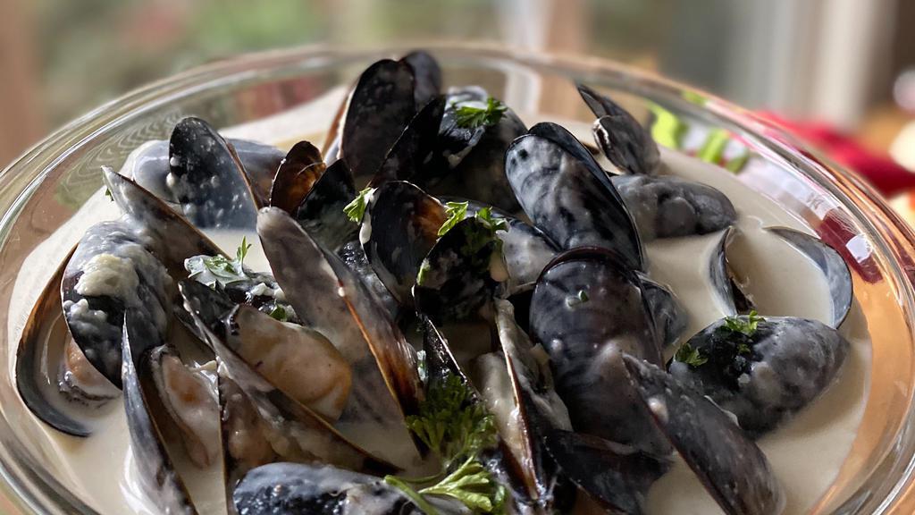 Mussels Meal · 