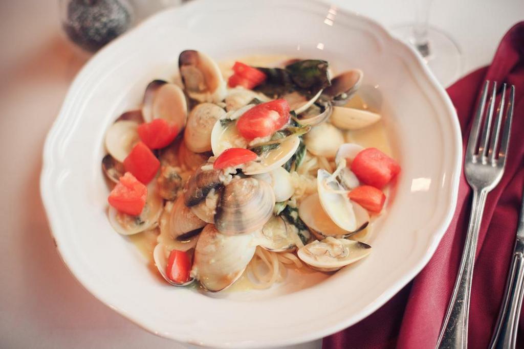 Clams Meal · 