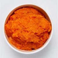 Sweet Potato · Mashed with Coconut Oil