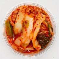 Kimchi · Spicy Fermented Cabbage