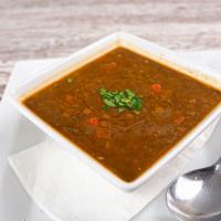 Lentil Soup · 