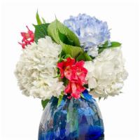 Independence · The perfect tones to have in the room all summer long! We always deliver farm fresh flowers....