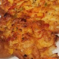 Pizza Bread · -disclaimer- we recommend calling before placing your order to make sure we have all your it...