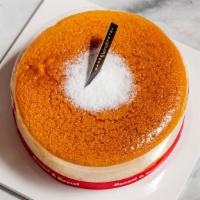 Cheesecake · A Japanese Style Cheesecake is Perfect to Celebrate Any Occasion.