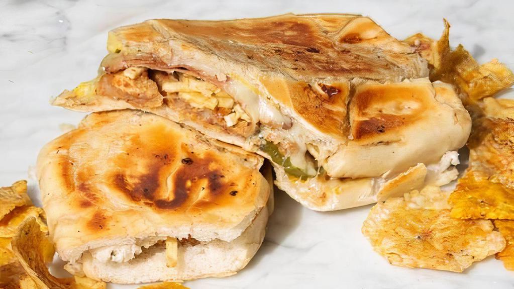 Cuba Libre Sandwiches · Sandwiches · Burgers