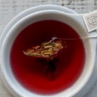 Iced Plum Tea 1/2 Gallon · 1/2 Gallon Jug of Kilogram tea's famous Plum Tea. Unsweet. Serves 8-12 cups over ice.
