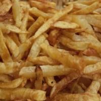 French Fries · Homemade french fries.