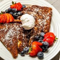 French Toast  · 4 Slices of French Toast