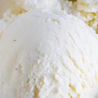 Vanilla Ice Cream · Vanilla ice cream cup 7 oz!