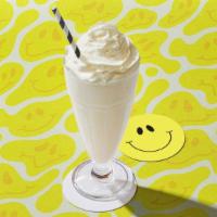 Vanilla Milkshake · 