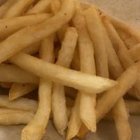 Regular Fries · Most popular.