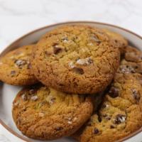 Frankie'S Chocolate Chip · one cookie