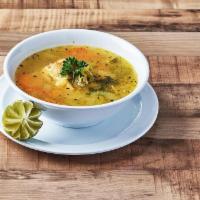 Sopa De Pollo · Chicken Soup every day. AFTER 9:00AM