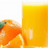 Jugo De Naranja Natural. · Freshly squeezed Orange Juice