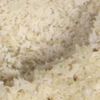 White Rice  · Please specify  if you would like gravy on your rice.