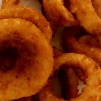 Onion Rings · 