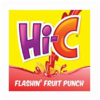 1/2 Gallon Of Hi-C® Flashin’ Fruit Punch · Got company? Level up to a gallon of Church’s Southern Sweet Tea®, unsweet tea, Hi-C Fruit P...