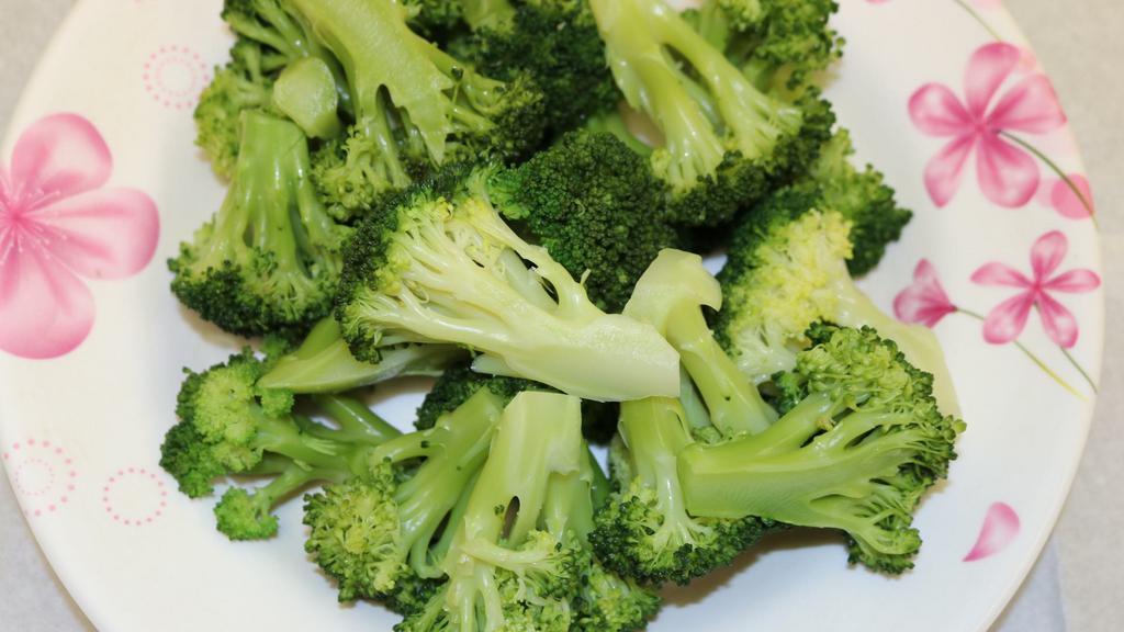 Broccoli · steam broccoli