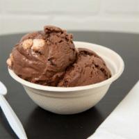 Double Scoop · Two scoops of delicious premium ice cream with up to two flavors of your choice.