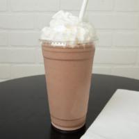 Regular Milkshake (16 Oz) · Our premium ice cream hand-scooped and blended into a delicious milkshake topped with whip c...