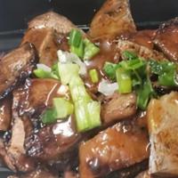 Korean Pork Tenderloin · 