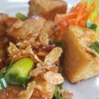 Fried Tofu · 