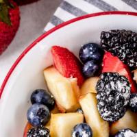 Build Your Fruit Bowl · Custom Build your own amazing fruitie.
