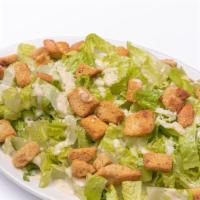 Caesar Salad · *Consuming raw or undercooked meats, poultry, seafood, shellfish or eggs may increase your r...