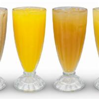 Passion Fruit Juice · ** check availability***