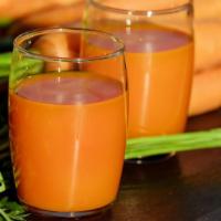 Orange & Carrot Juice · 
