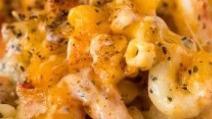 Side Cajun Seafood Mac & Cheese · Side of seafood mac - includes shrimp & crab meat.