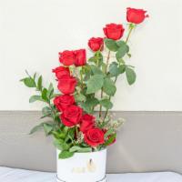 Spiral Rose Box · Beautiful spiral design! Choose whatever color you would like!