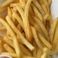 Papas Fritas / French Fries · 